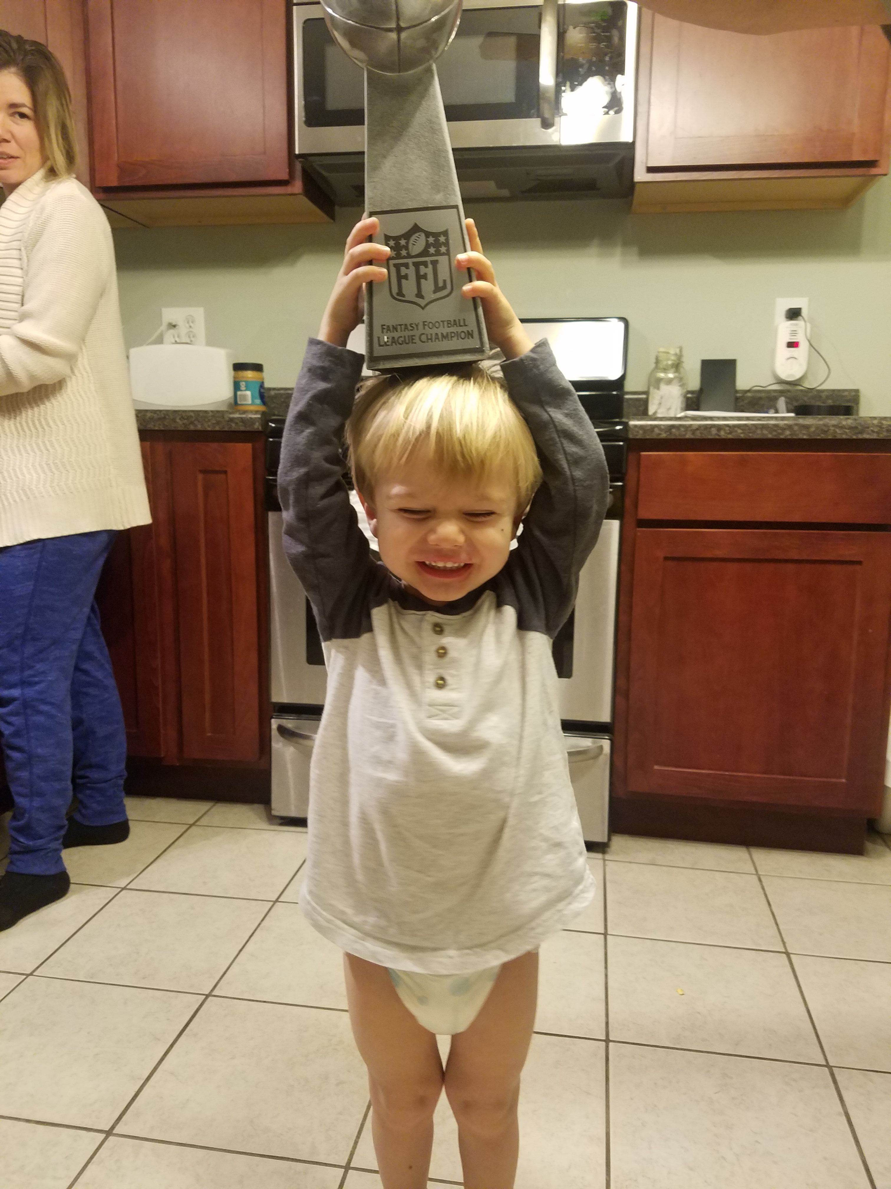 Winner! (FF)